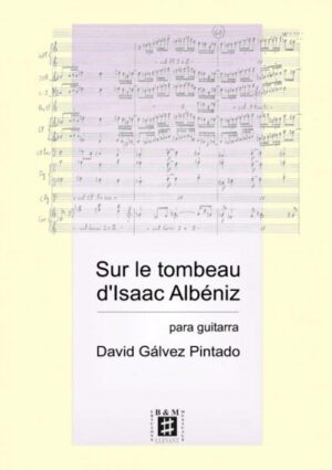 Sur le tombeau d'Isaac Albéniz